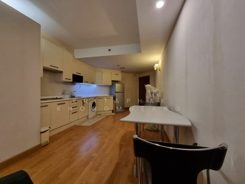 Supalai Park Phaholyothin, Bangkok, Phaholyothin 21 Road, Chatuchak, Chatuchak, Bangkok, 1 Bedroom, 60 sqm, Condo For Sale, by Kritaphak Khongmueang, 500215950 - DDproperty.com