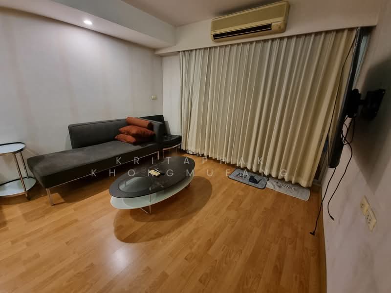 Supalai Park Phaholyothin, Bangkok, Phaholyothin 21 Road, Chatuchak, Chatuchak, Bangkok, 1 Bedroom, 60 sqm, Condo For Sale, by Kritaphak Khongmueang, 500215950 - DDproperty.com