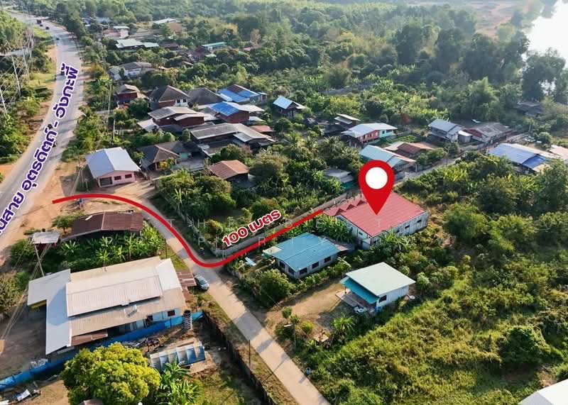 ขาย - บ้านเดี่ยวพร้อมที่ดินวังกะพี้ อุตรดิตถ์, อุตรดิตถ์