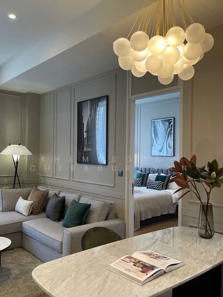 Muniq Langsuan, Bangkok, Soi Tonson, Lumphini, Pathum Wan, Bangkok, 1 Bedroom, 56 sqm, Condo For Sale, by Khemasooch Chiraburanan, 500215953 - DDproperty.com