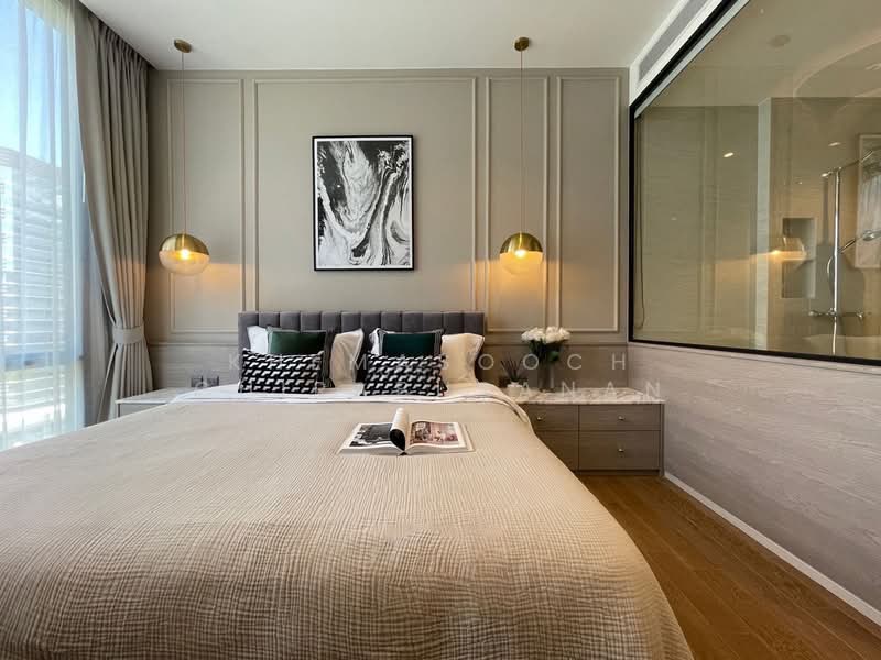 Muniq Langsuan, Bangkok, Soi Tonson, Lumphini, Pathum Wan, Bangkok, 1 Bedroom, 56 sqm, Condo For Sale, by Khemasooch Chiraburanan, 500215953 - DDproperty.com