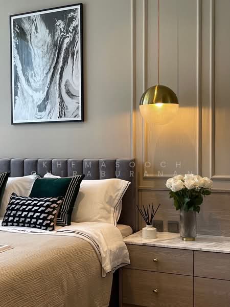 Muniq Langsuan, Bangkok, Soi Tonson, Lumphini, Pathum Wan, Bangkok, 1 Bedroom, 56 sqm, Condo For Sale, by Khemasooch Chiraburanan, 500215953 - DDproperty.com