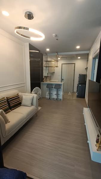Supalai Lite Thaphra-Wongwian Yai, Bangkok, 39 Phet Kasem Rd, Wat Tha Pra, Bangkok Yai, Bangkok, 1 Bedroom, 46 sqm, Condo For Rent, by Kritaphak Khongmueang, 500215957 - DDproperty.com