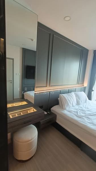Supalai Lite Thaphra-Wongwian Yai, Bangkok, 39 Phet Kasem Rd, Wat Tha Pra, Bangkok Yai, Bangkok, 1 Bedroom, 46 sqm, Condo For Rent, by Kritaphak Khongmueang, 500215957 - DDproperty.com