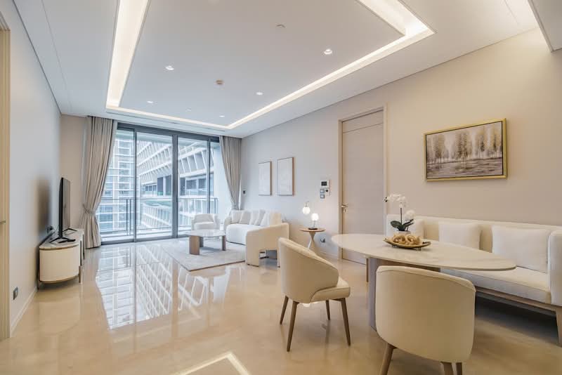 The Residences at Sindhorn Kempinski, Bangkok, 88 Soi Tonson Sarasin Road, Lumphini, Pathum Wan, Bangkok, 2 Bedrooms, 144 sqm, Condo For Sale, by K.Nana, 500215958 - DDproperty.com