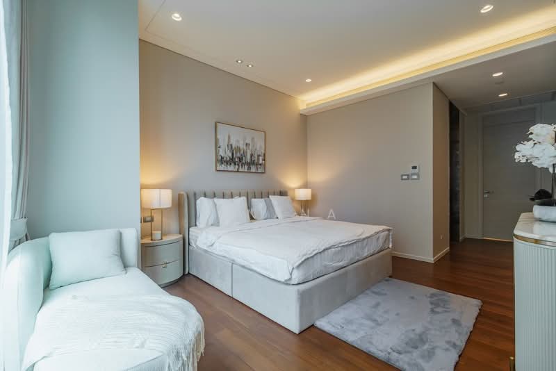 The Residences at Sindhorn Kempinski : เดอะ เรสซิเดนซ์ แอท สินธร เคมปินสกี้, กรุงเทพ, 88 ซอยต้นสน ถนน สารสิน, ลุมพินี, ปทุมวัน, กรุงเทพ, 144 ตร.ม., คอนโด ขาย, โดย K.Nana, 500215958 - DDproperty.com