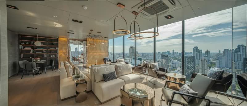 Celes Asoke, Bangkok, 8-10 Sukhumvit 21, Khlongtoei Nua, Watthana, Bangkok, 1 Bedroom, 42 sqm, Condo For Sale, by Kritaphak Khongmueang, 500215959 - DDproperty.com