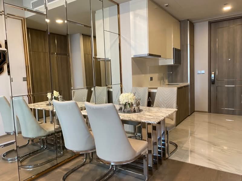 Celes Asoke, Bangkok, 8-10 Sukhumvit 21, Khlongtoei Nua, Watthana, Bangkok, 1 Bedroom, 42 sqm, Condo For Sale, by Kritaphak Khongmueang, 500215959 - DDproperty.com