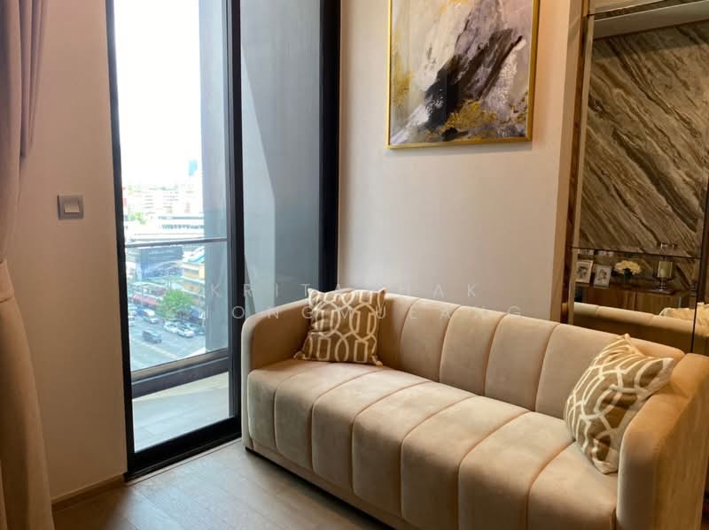 Celes Asoke, Bangkok, 8-10 Sukhumvit 21, Khlongtoei Nua, Watthana, Bangkok, 1 Bedroom, 42 sqm, Condo For Sale, by Kritaphak Khongmueang, 500215959 - DDproperty.com