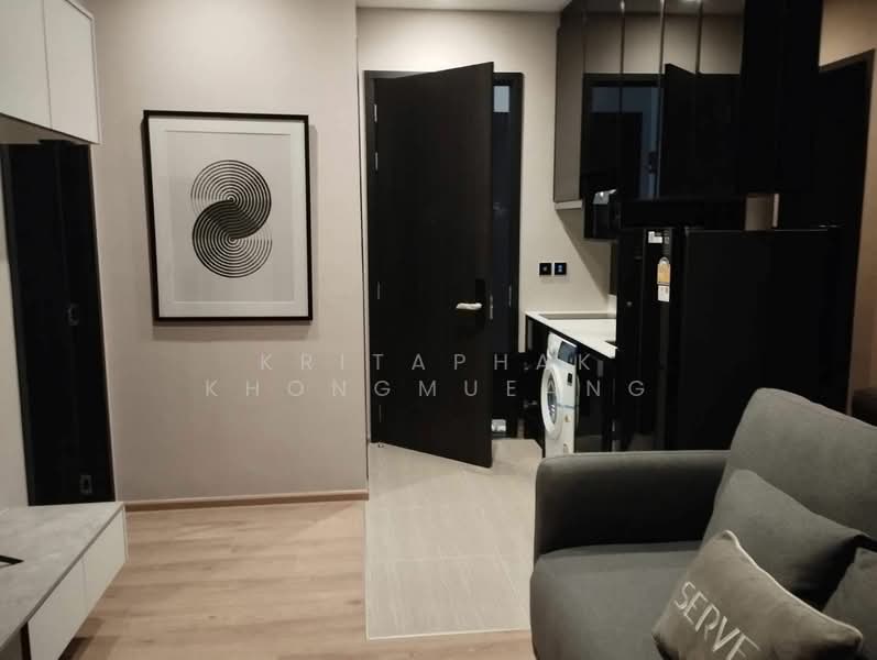 Noble Around Ari : โนเบิล อราวน์ อารีย์, กรุงเทพ, 312 พหลโยธิน, สามเสนใน, พญาไท, กรุงเทพ, 45 ตร.ม., คอนโด ให้เช่า, โดย Kritaphak Khongmueang, 500215961 - DDproperty.com