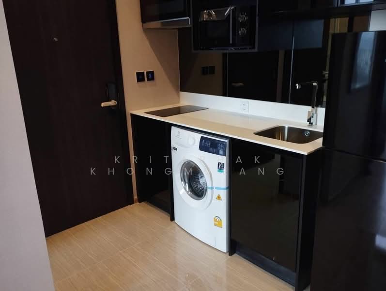 Noble Around Ari, Bangkok, 312 Phahon Yothin Rd, Samsen Nai, Phaya Thai, Bangkok, 2 Bedrooms, 45 sqm, Condo For Rent, by Kritaphak Khongmueang, 500215961 - DDproperty.com