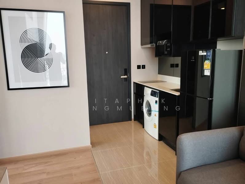 Noble Around Ari, Bangkok, 312 Phahon Yothin Rd, Samsen Nai, Phaya Thai, Bangkok, 2 Bedrooms, 45 sqm, Condo For Rent, by Kritaphak Khongmueang, 500215961 - DDproperty.com