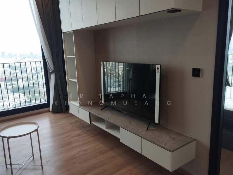 Noble Around Ari : โนเบิล อราวน์ อารีย์, กรุงเทพ, 312 พหลโยธิน, สามเสนใน, พญาไท, กรุงเทพ, 45 ตร.ม., คอนโด ให้เช่า, โดย Kritaphak Khongmueang, 500215961 - DDproperty.com