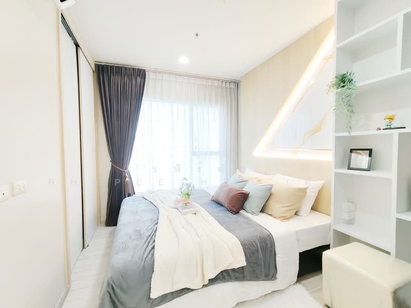 Aspire Rattanathibet 2, Nonthaburi, 185 Rattanathibet Road, Bang Kra So, Muang Nonthaburi, Nonthaburi, 1 Bedroom, 31 sqm, Condo For Sale, by รพีร์ทัธ Rhapeethut (ทัธ), 500215962 - DDproperty.com