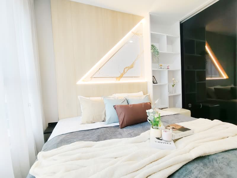 Aspire Rattanathibet 2, Nonthaburi, 185 Rattanathibet Road, Bang Kra So, Muang Nonthaburi, Nonthaburi, 1 Bedroom, 31 sqm, Condo For Sale, by รพีร์ทัธ Rhapeethut (ทัธ), 500215962 - DDproperty.com