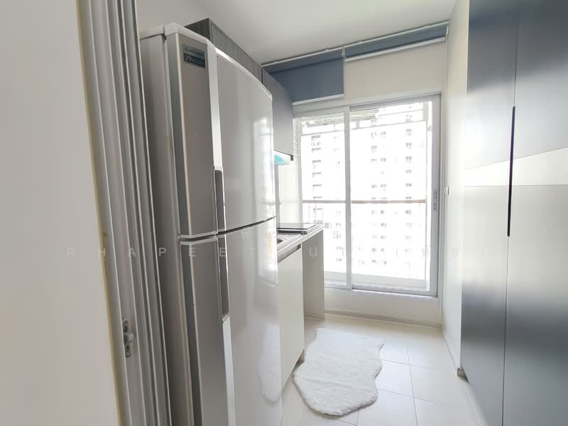 Aspire Rattanathibet 2, Nonthaburi, 185 Rattanathibet Road, Bang Kra So, Muang Nonthaburi, Nonthaburi, 1 Bedroom, 31 sqm, Condo For Sale, by รพีร์ทัธ Rhapeethut (ทัธ), 500215962 - DDproperty.com