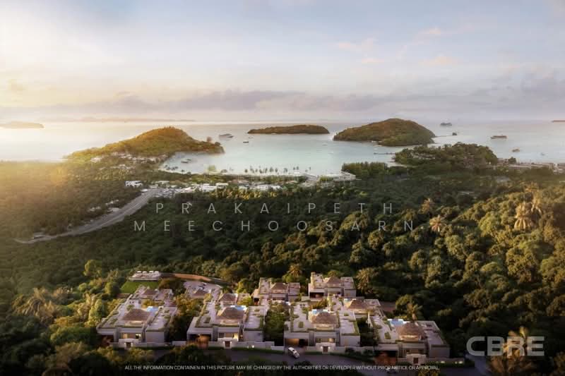 For Sale - Garden Atlas Bayview, Phuket