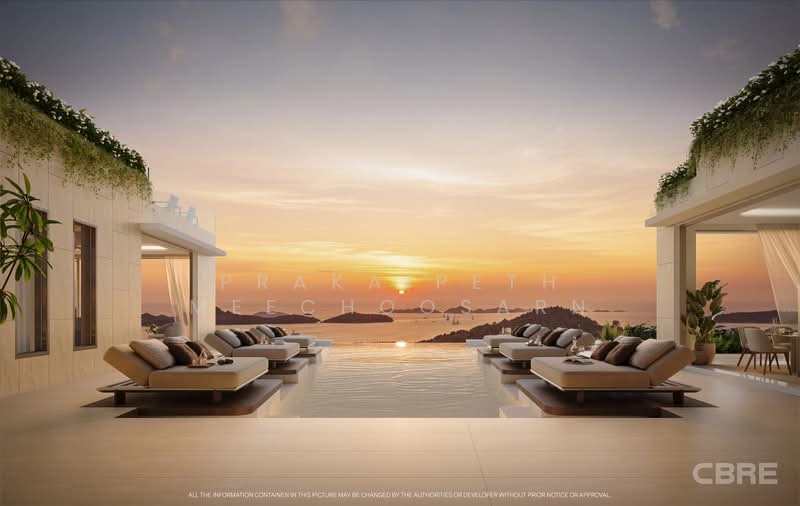 For Sale - Garden Atlas Bayview, Phuket