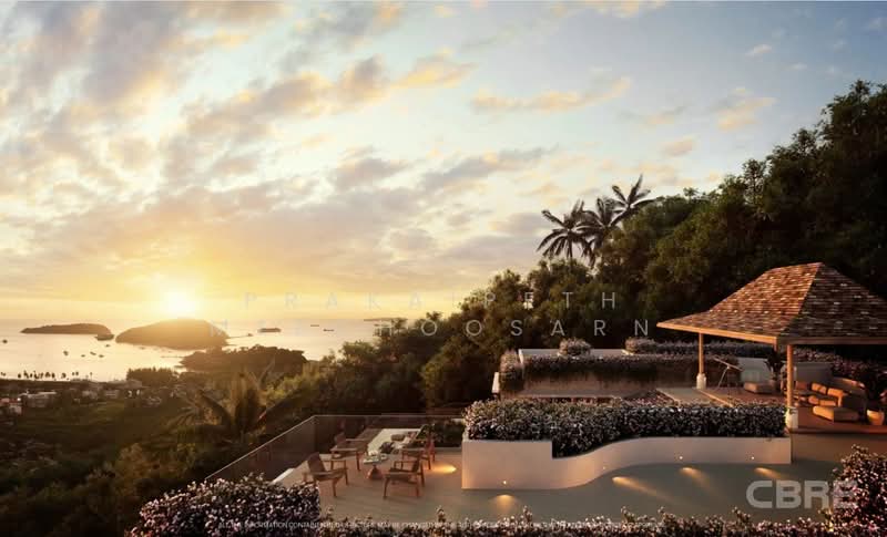 For Sale - Garden Atlas Bayview, Phuket