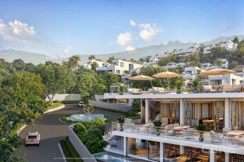 For Sale - Garden Atlas Bayview, Phuket