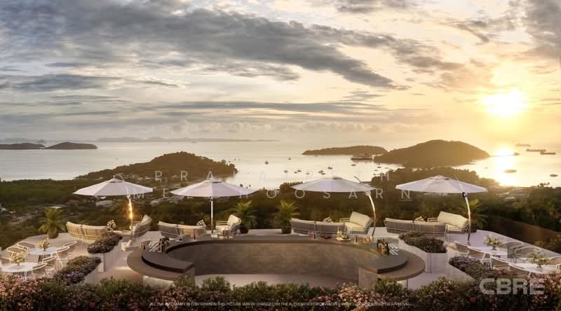 For Sale - Garden Atlas Bayview, Phuket