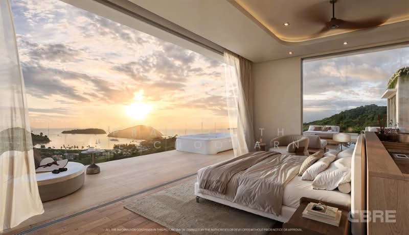 For Sale - Garden Atlas Bayview, Phuket