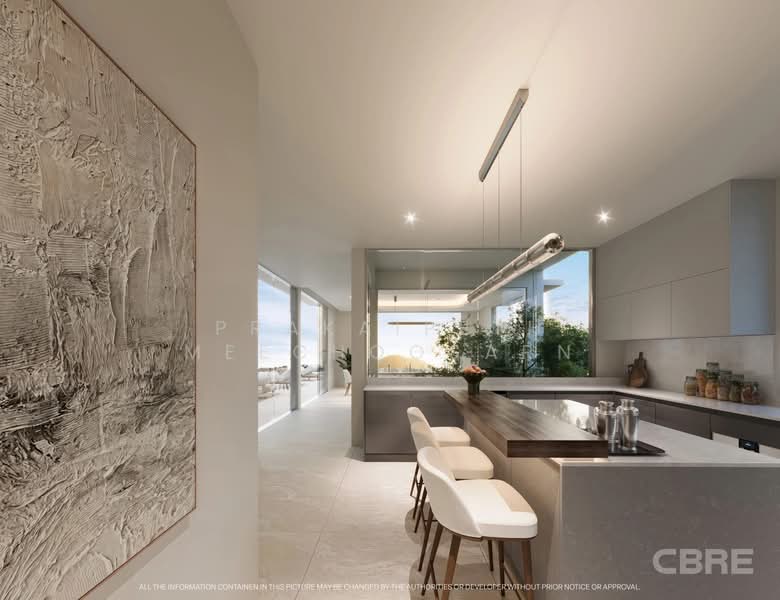 For Sale - Garden Atlas Bayview, Phuket