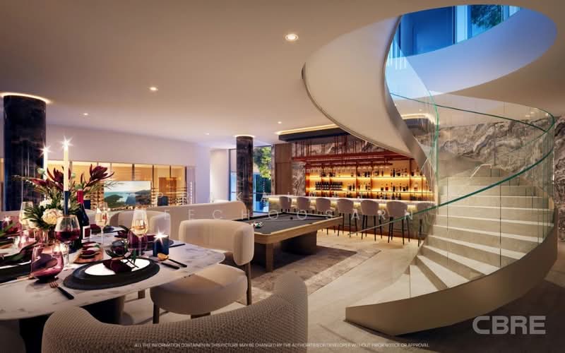 For Sale - Garden Atlas Bayview, Phuket