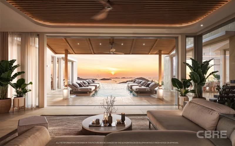 For Sale - Garden Atlas Bayview, Phuket