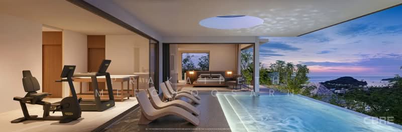 For Sale - Garden Atlas Bayview, Phuket