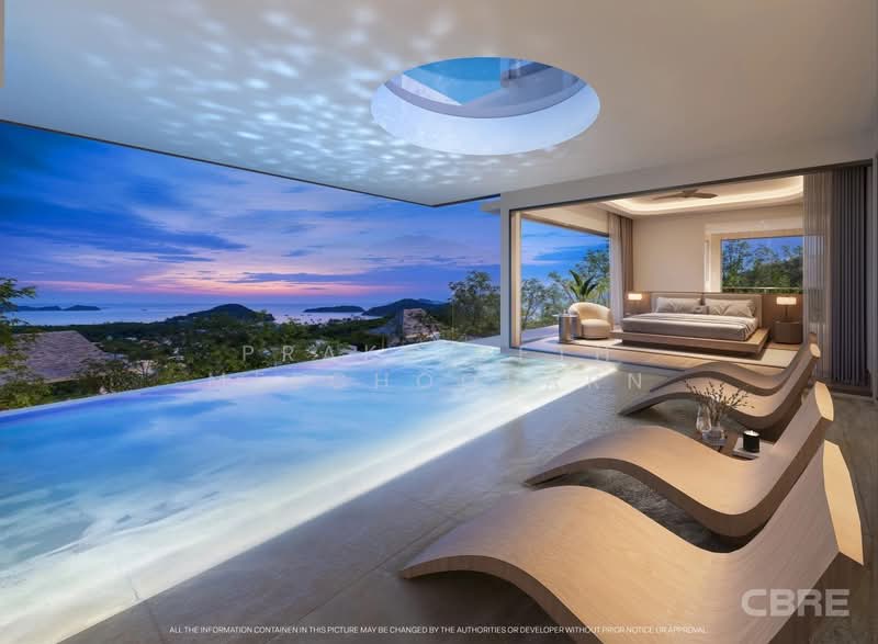 For Sale - Garden Atlas Bayview, Phuket