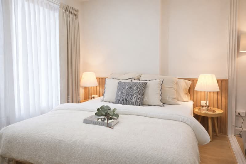 The Green Condominium : เดอะ กรีน คอนโดมิเนียม, กรุงเทพ, 898 ซอย สาธิตพัฒนา 2, บางจาก, พระโขนง, กรุงเทพ, 32 ตร.ม., คอนโด ขาย, โดย Jirasate Lertdhirakul, 500215965 - DDproperty.com