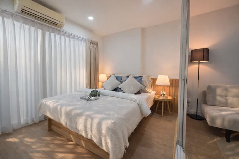 The Green Condominium : เดอะ กรีน คอนโดมิเนียม, กรุงเทพ, 898 ซอย สาธิตพัฒนา 2, บางจาก, พระโขนง, กรุงเทพ, 32 ตร.ม., คอนโด ขาย, โดย Jirasate Lertdhirakul, 500215965 - DDproperty.com