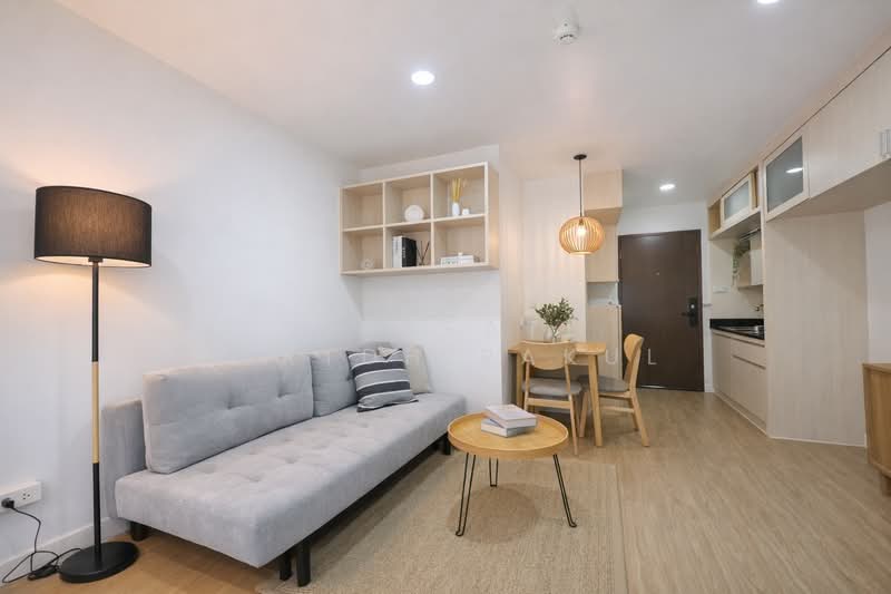 The Green Condominium, Bangkok, 898 Soi Satit Phatthana 2, Bang Chak, Phra Khanong, Bangkok, 1 Bedroom, 32 sqm, Condo For Sale, by Jirasate Lertdhirakul, 500215965 - DDproperty.com