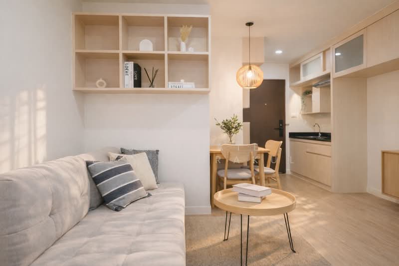 The Green Condominium, Bangkok, 898 Soi Satit Phatthana 2, Bang Chak, Phra Khanong, Bangkok, 1 Bedroom, 32 sqm, Condo For Sale, by Jirasate Lertdhirakul, 500215965 - DDproperty.com