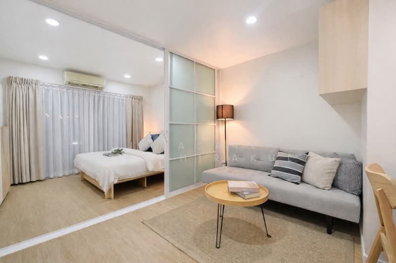 The Green Condominium : เดอะ กรีน คอนโดมิเนียม, กรุงเทพ, 898 ซอย สาธิตพัฒนา 2, บางจาก, พระโขนง, กรุงเทพ, 32 ตร.ม., คอนโด ขาย, โดย Jirasate Lertdhirakul, 500215965 - DDproperty.com