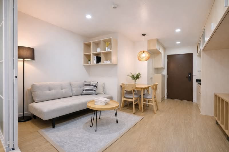 The Green Condominium : เดอะ กรีน คอนโดมิเนียม, กรุงเทพ, 898 ซอย สาธิตพัฒนา 2, บางจาก, พระโขนง, กรุงเทพ, 32 ตร.ม., คอนโด ขาย, โดย Jirasate Lertdhirakul, 500215965 - DDproperty.com