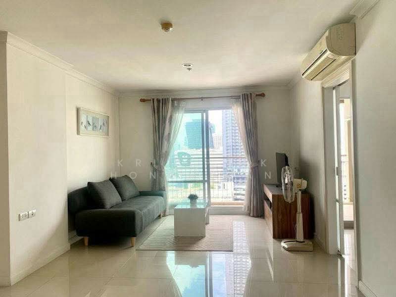 For Rent - Lumpini Place Rama 9-Ratchada, Bangkok