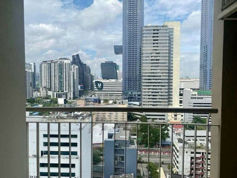 Lumpini Place Rama 9-Ratchada : ลุมพินี เพลส พระราม 9-รัชดา, กรุงเทพ, ถนนพระราม 9, ห้วยขวาง, ห้วยขวาง, กรุงเทพ, 70 ตร.ม., คอนโด ให้เช่า, โดย Kritaphak Khongmueang, 500215966 - DDproperty.com