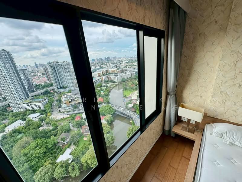 Blocs 77, Bangkok, 291 On Nut Rd, Phra Kanong Nua, Watthana, Bangkok, 1 Bedroom, 40 sqm, Condo For Rent, by Kritaphak Khongmueang, 500215967 - DDproperty.com