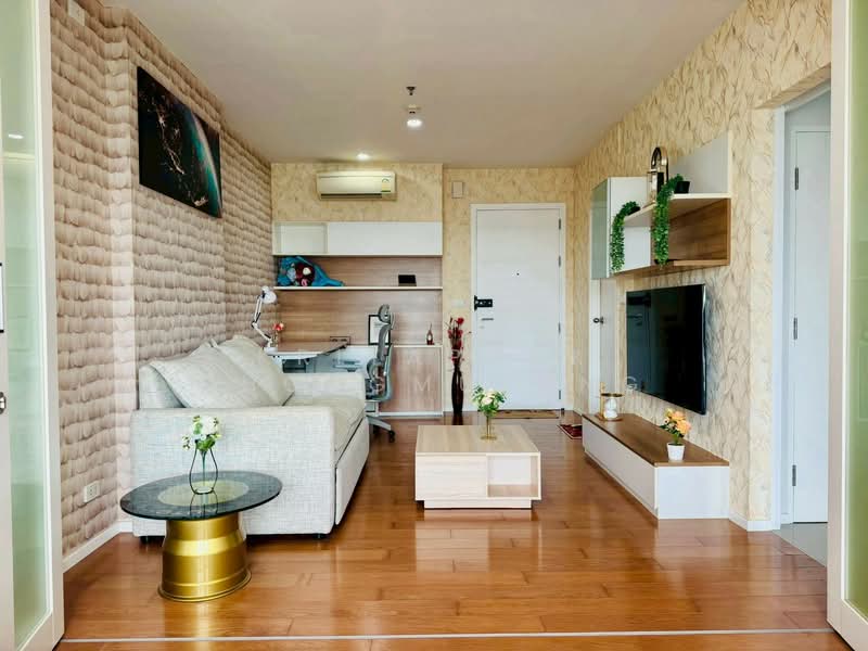 Blocs 77, Bangkok, 291 On Nut Rd, Phra Kanong Nua, Watthana, Bangkok, 1 Bedroom, 40 sqm, Condo For Rent, by Kritaphak Khongmueang, 500215967 - DDproperty.com