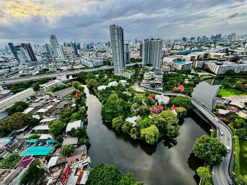Blocs 77, Bangkok, 291 On Nut Rd, Phra Kanong Nua, Watthana, Bangkok, 1 Bedroom, 40 sqm, Condo For Rent, by Kritaphak Khongmueang, 500215967 - DDproperty.com