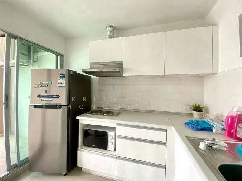 Lumpini Place Rama 9-Ratchada, Bangkok, Rama 9 Road, Huai Khwang, Huai Khwang, Bangkok, 2 Bedrooms, 70 sqm, Condo For Sale, by Kritaphak Khongmueang, 500215968 - DDproperty.com