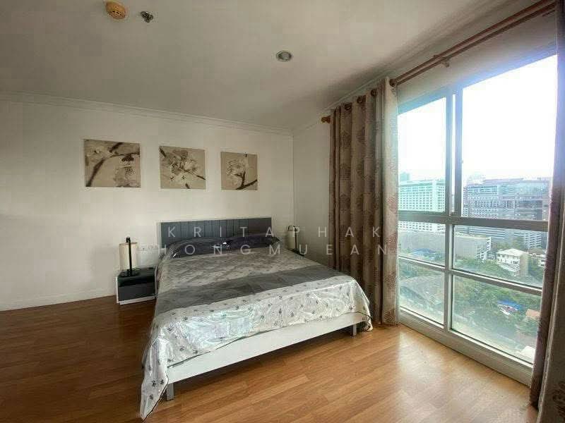 Lumpini Place Rama 9-Ratchada, Bangkok, Rama 9 Road, Huai Khwang, Huai Khwang, Bangkok, 2 Bedrooms, 70 sqm, Condo For Sale, by Kritaphak Khongmueang, 500215968 - DDproperty.com