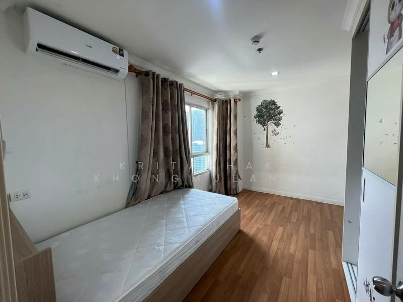 Lumpini Place Rama 9-Ratchada, Bangkok, Rama 9 Road, Huai Khwang, Huai Khwang, Bangkok, 2 Bedrooms, 70 sqm, Condo For Sale, by Kritaphak Khongmueang, 500215968 - DDproperty.com
