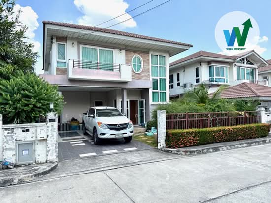Supalai Garden Ville Theparak-Bangna : ศุภาลัย การ์เด้นวิลล์ เทพารักษ์-บางนา, สมุทรปราการ