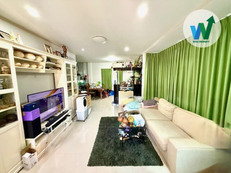 Supalai Garden Ville Theparak-Bangna, Samut Prakan, Phreak Sa Mai, Muang Samut Prakarn, Samut Prakan, 4 Bedrooms, 171 sqm, Single Detached House For Sale, by สุมนทา กรรณนุช, 500215971 - DDproperty.com