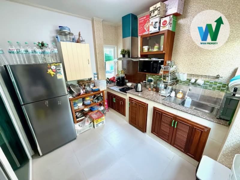 Supalai Garden Ville Theparak-Bangna, Samut Prakan, Phreak Sa Mai, Muang Samut Prakarn, Samut Prakan, 4 Bedrooms, 171 sqm, Single Detached House For Sale, by สุมนทา กรรณนุช, 500215971 - DDproperty.com