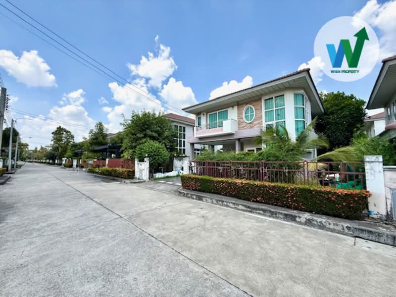 Supalai Garden Ville Theparak-Bangna, Samut Prakan, Phreak Sa Mai, Muang Samut Prakarn, Samut Prakan, 4 Bedrooms, 171 sqm, Single Detached House For Sale, by สุมนทา กรรณนุช, 500215971 - DDproperty.com