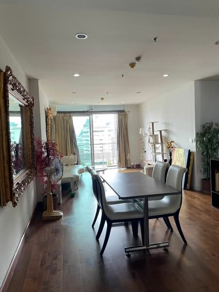 The Master Centrium Asoke-Sukhumvit, Bangkok, Sukhumvit 21, Khlongtoei Nua, Watthana, Bangkok, 2 Bedrooms, 120 sqm, Condo For Rent, by Phakawadee Jiramanee, 500215976 - DDproperty.com